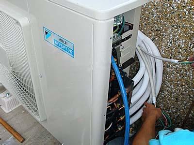 北大镇商场中央空调分析及中央空调的维保分析